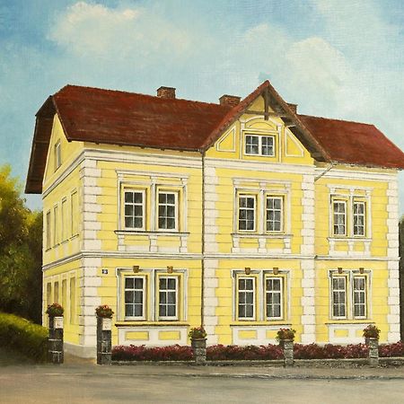 그뮌트 Residenz Royal 아파트 호텔 외부 사진