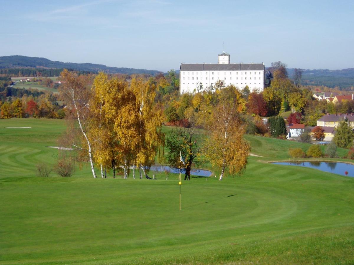 그뮌트 Residenz Royal 아파트 호텔 외부 사진
