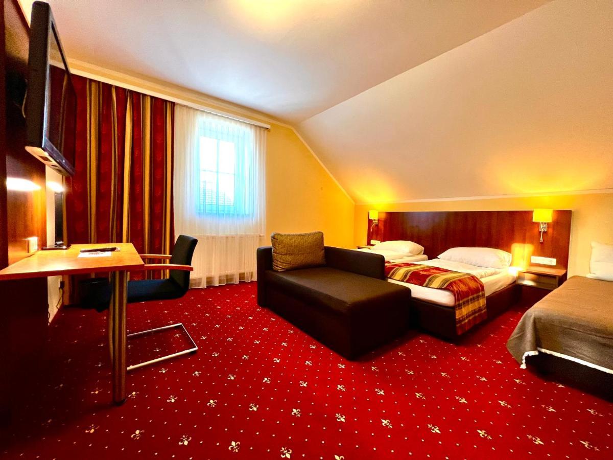 그뮌트 Residenz Royal 아파트 호텔 외부 사진
